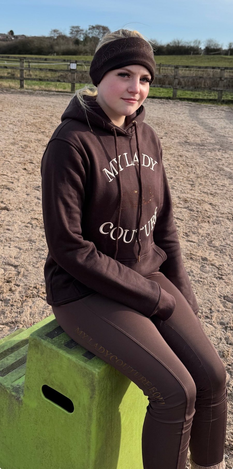 Coffee & Cream Hoodie