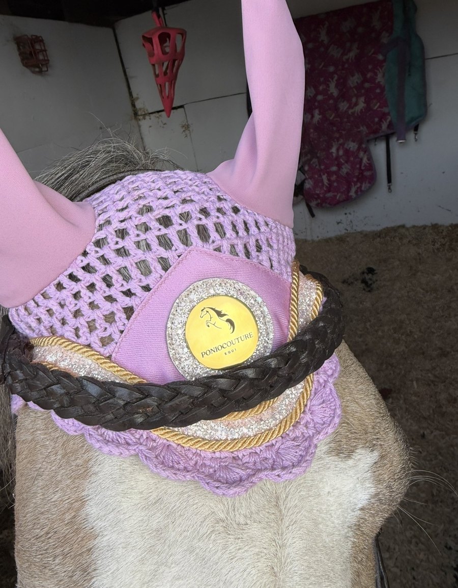 Fairy Dust Ear Bonnets