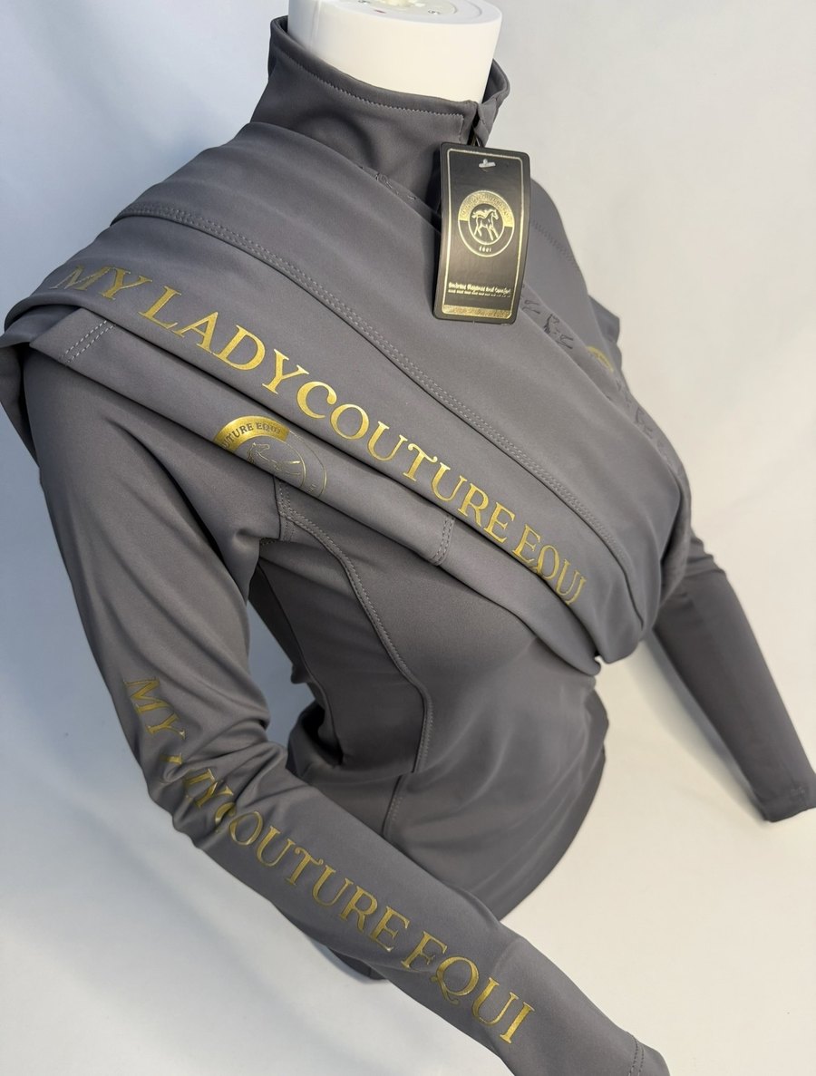 Graphite Grey Baselayer