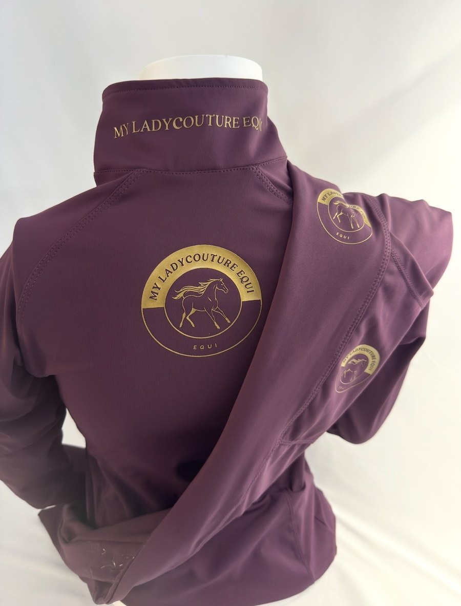 Royal Plum Baselayer view 3
