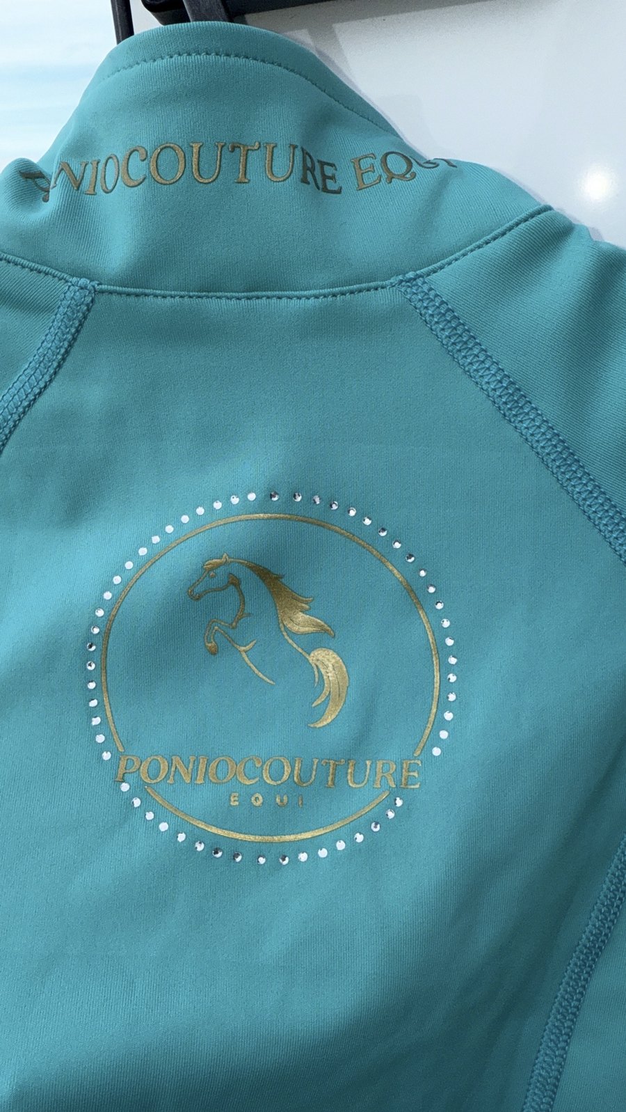 Turquoise Skylar Baselayer view 3